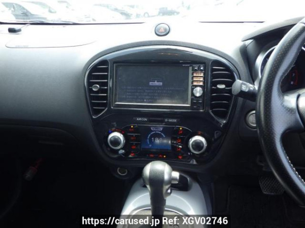 Used 2013 AT nissan juke YF15 Image[29]