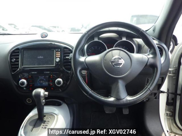 Used 2013 AT nissan juke YF15 Image[30]