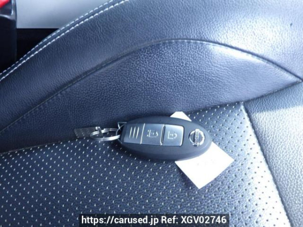 Used 2013 AT nissan juke YF15 Image[50]