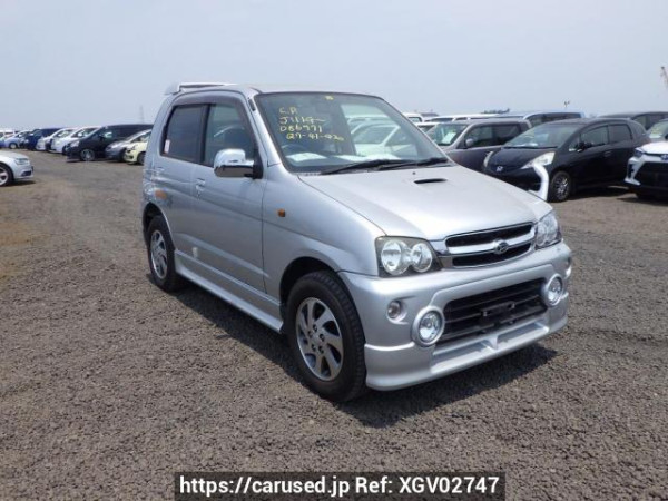 Used 2005 AT daihatsu terios-kid J111G Image[0]