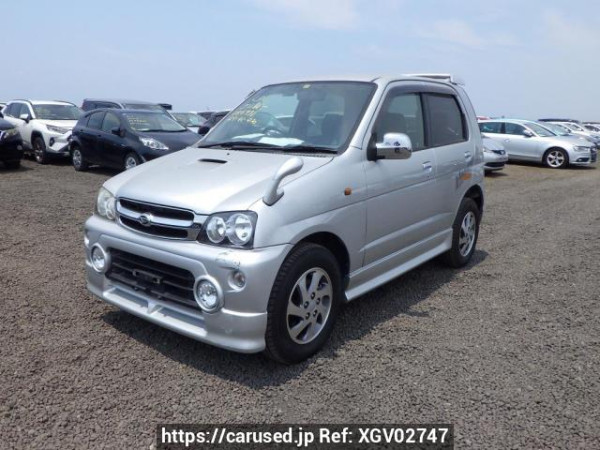 Used 2005 AT daihatsu terios-kid J111G Image[2]