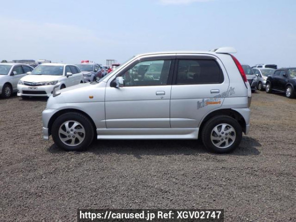 Used 2005 AT daihatsu terios-kid J111G Image[3]