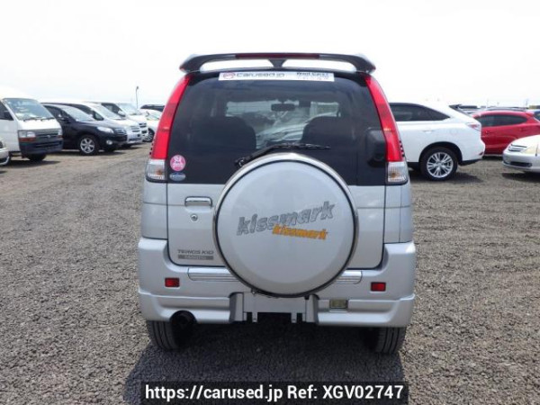 Used 2005 AT daihatsu terios-kid J111G Image[5]