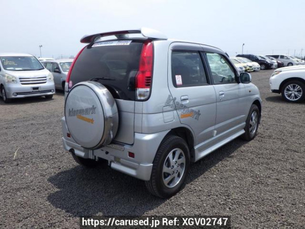 Used 2005 AT daihatsu terios-kid J111G Image[6]