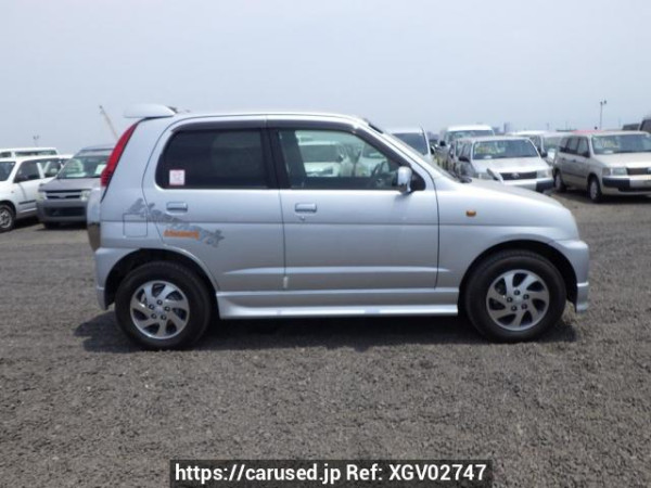 Used 2005 AT daihatsu terios-kid J111G Image[7]
