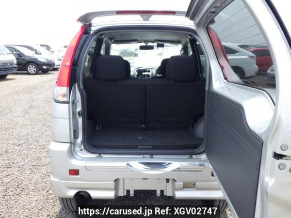 Used 2005 AT daihatsu terios-kid J111G Image[8]