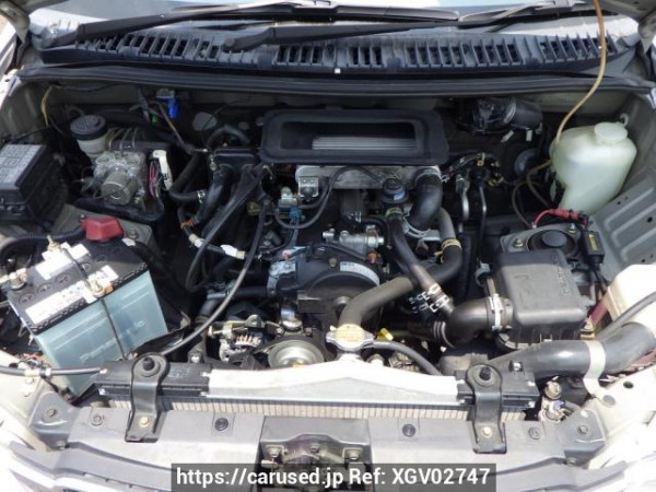 Used 2005 AT daihatsu terios-kid J111G Image[11]