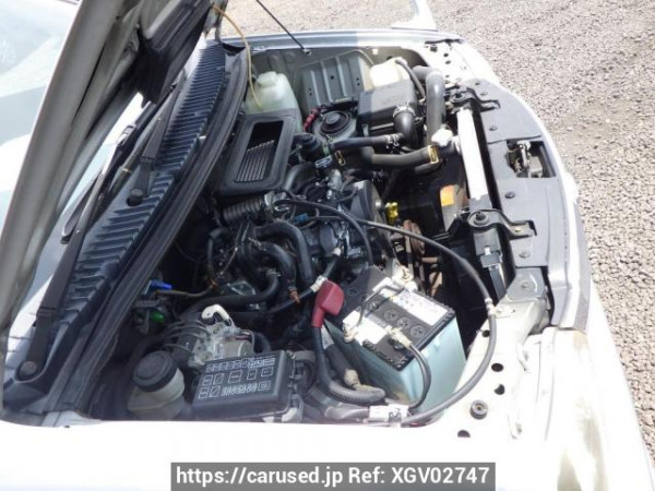 Used 2005 AT daihatsu terios-kid J111G Image[12]