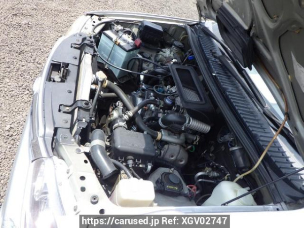 Used 2005 AT daihatsu terios-kid J111G Image[13]