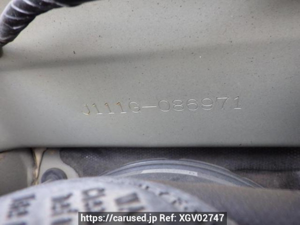 Used 2005 AT daihatsu terios-kid J111G Image[15]