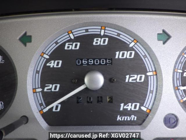 Used 2005 AT daihatsu terios-kid J111G Image[34]