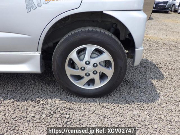 Used 2005 AT daihatsu terios-kid J111G Image[36]