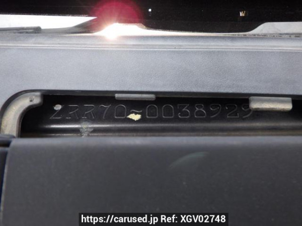 Used 2007 AT toyota noah ZRR70G Image[15]