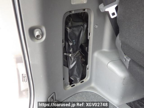 Used 2007 AT toyota noah ZRR70G Image[49]