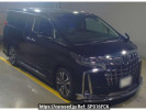 Toyota Alphard AGH30W
