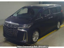 Toyota Alphard AGH30W