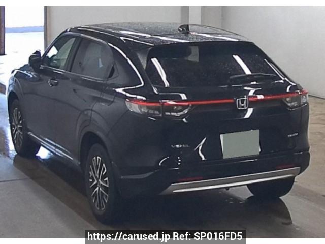 Buy Used 2022 Honda VEZEL RV6 (SP016FD5) | Japanese Used
