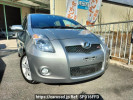 Toyota Vitz NCP91