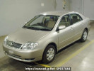 Toyota Corolla Sedan NZE121