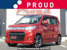 Suzuki WAGON R STINGRAY MH34S
