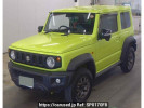 Suzuki Jimny Sierra JB74W