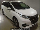 Honda Odyssey Hybrid RC4