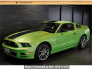 Ford Mustang フメイ