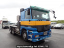 Mercedes Benz ACTROS フメイ