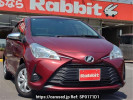 Toyota Vitz KSP130