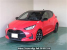 Toyota YARIS MXPA10