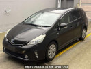 Toyota Prius alpha ZVW40W