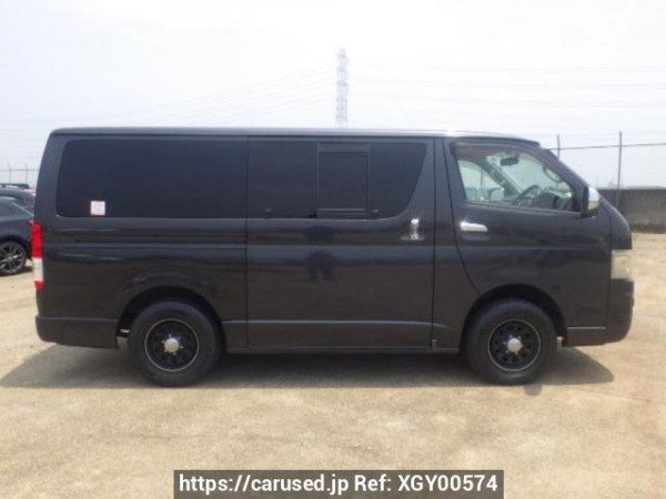 Used 2006 AT toyota hiace-van KDH205V Image[7]