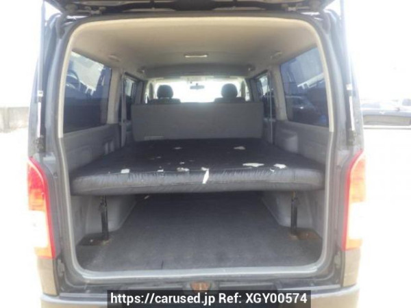 Used 2006 AT toyota hiace-van KDH205V Image[8]