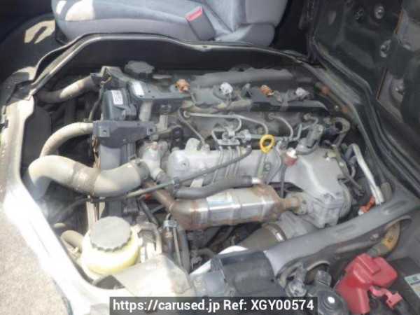 Used 2006 AT toyota hiace-van KDH205V Image[9]
