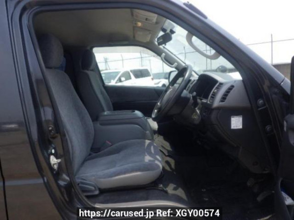 Used 2006 AT toyota hiace-van KDH205V Image[11]