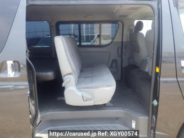 Used 2006 AT toyota hiace-van KDH205V Image[13]