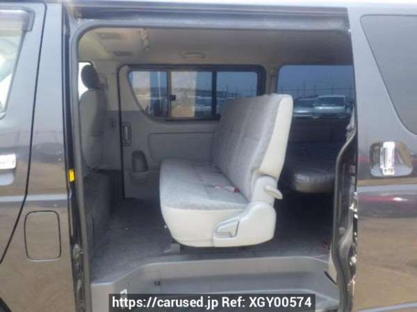 Used 2006 AT toyota hiace-van KDH205V Image[14]