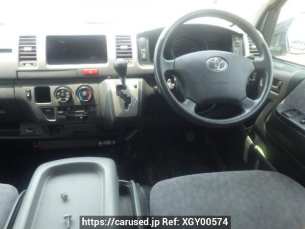 Used 2006 AT toyota hiace-van KDH205V Image[17]