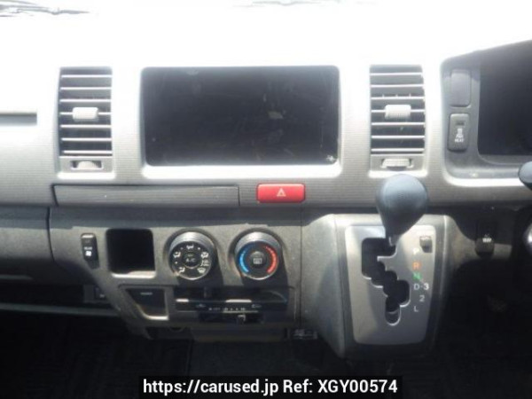 Used 2006 AT toyota hiace-van KDH205V Image[18]