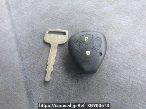 Used 2006 AT toyota hiace-van KDH205V Image[23]