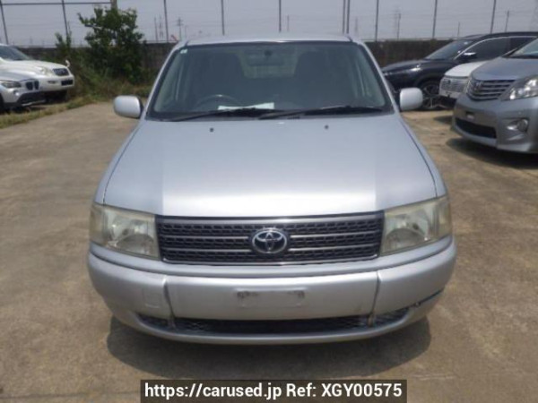 Used 2004 AT toyota probox-van NCP51V Image[1]