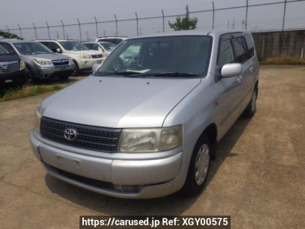 Used 2004 AT toyota probox-van NCP51V Image[2]