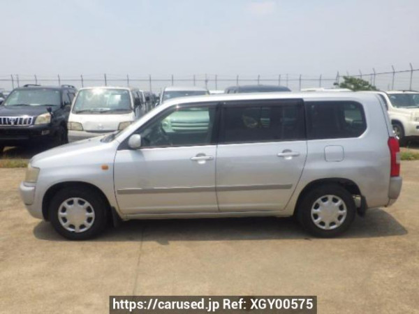 Used 2004 AT toyota probox-van NCP51V Image[3]