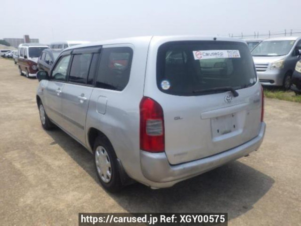 Used 2004 AT toyota probox-van NCP51V Image[4]
