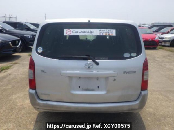 Used 2004 AT toyota probox-van NCP51V Image[5]