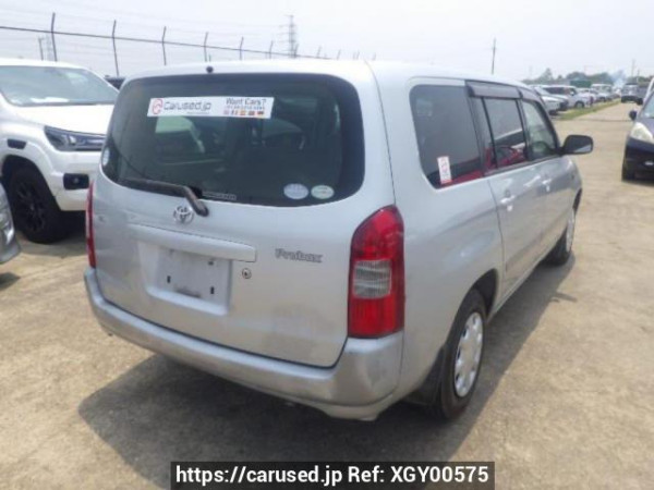 Used 2004 AT toyota probox-van NCP51V Image[6]