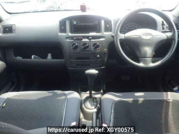 Used 2004 AT toyota probox-van NCP51V Image[15]