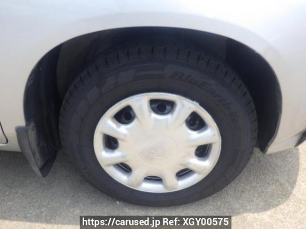 Used 2004 AT toyota probox-van NCP51V Image[25]