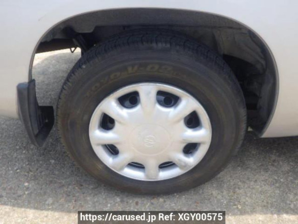 Used 2004 AT toyota probox-van NCP51V Image[26]