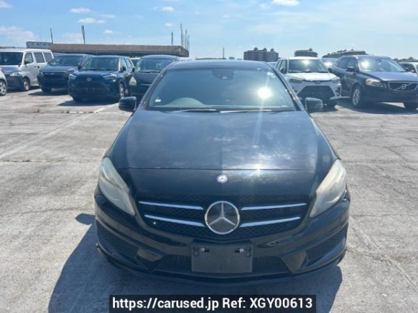 Used 2012 AT mercedes-benz a-class 176042 Image[1]